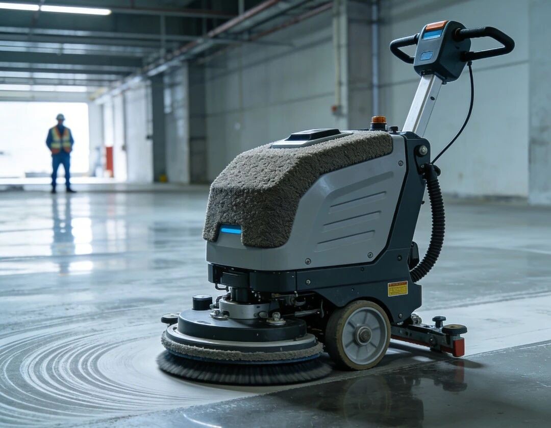 洞察趨勢，智創未來 | 地坪行業的四大發展主線與我們的思考